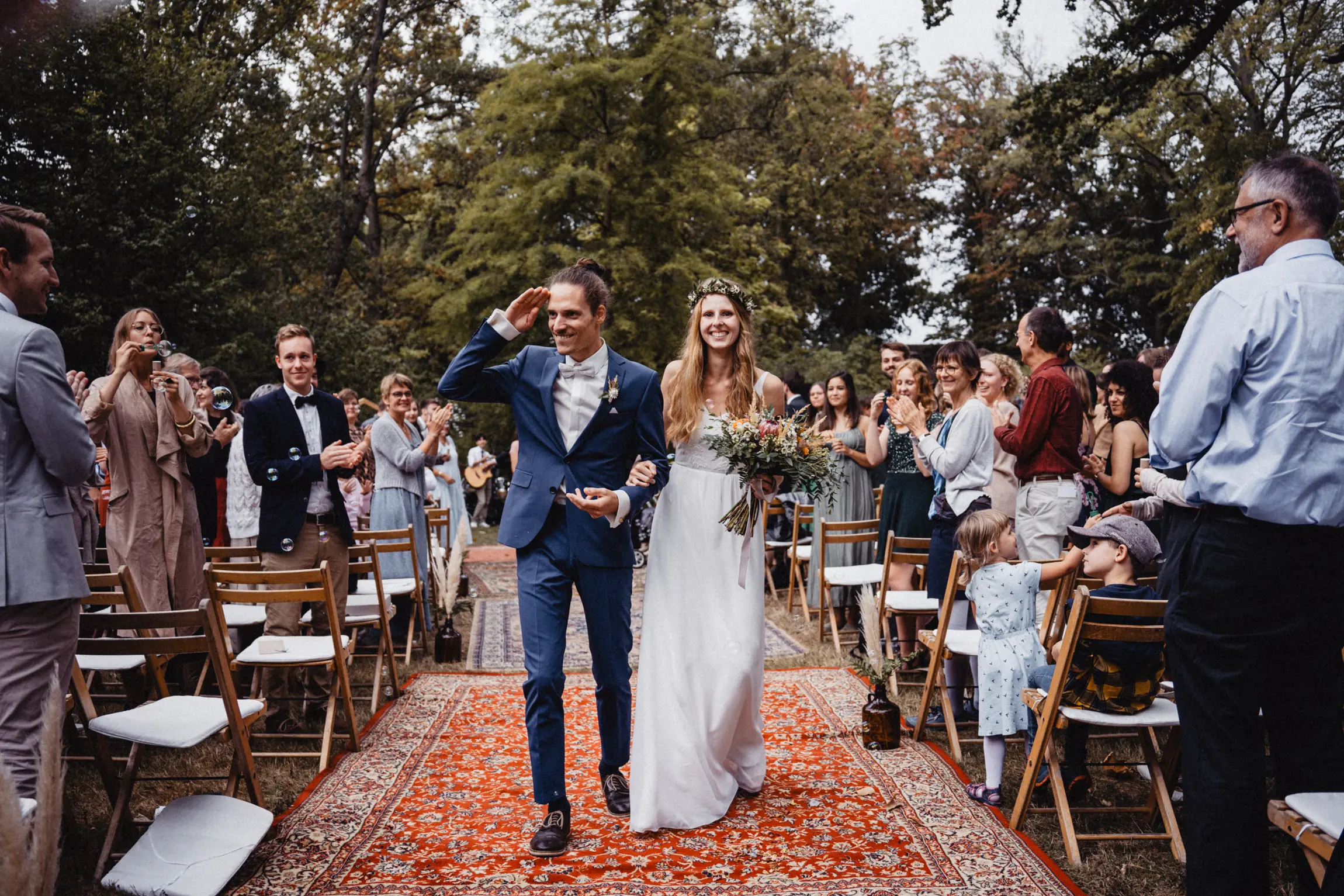 Celina & Emanuel — Herbsthochzeit