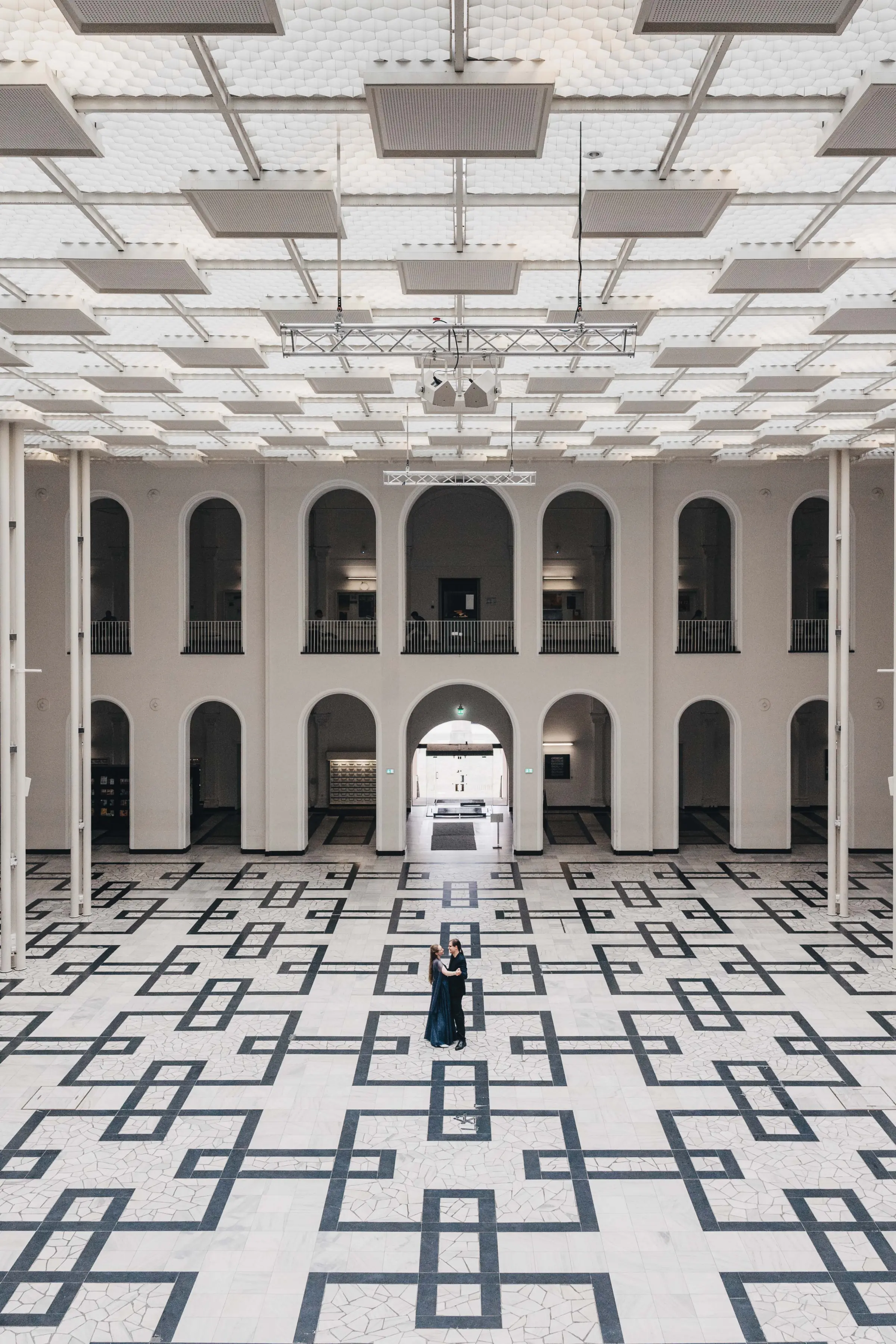 Bianca & Paul · Universität Hannover